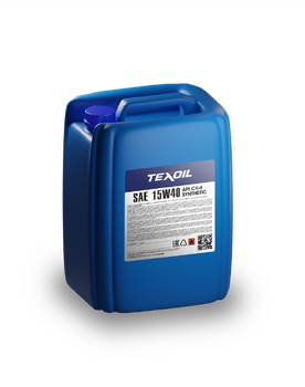 SAE 15W40 API CK-4